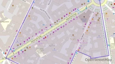 Appartement 160 m² cinq pièces à vendre à Paris 16e Arrondissement