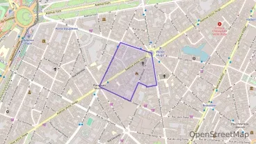 Appartement 160 m² cinq pièces à vendre à Paris 16e Arrondissement