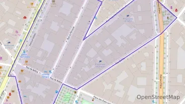 Appartement 40 m² deux pieces à vendre à Paris 16e Arrondissement Appartement 40 m² deux pieces à vendre à Paris 16e Arrondissement