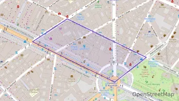 appartement d'une chambre 30 m² à vendre à Paris 8e Arrondissement
