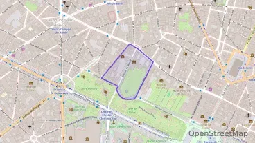 Appartement 27 m² une piece à vendre à Paris 8e Arrondissement