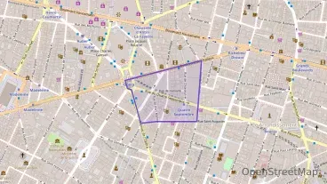 Appartement 77 m² deux pieces à vendre à Paris 2e Arrondissement