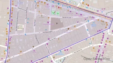 Appartement 42 m² deux pieces à vendre à Paris 2e Arrondissement
