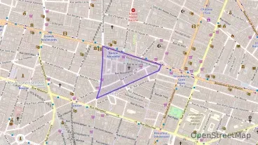 Appartement 42 m² deux pieces à vendre à Paris 2e Arrondissement