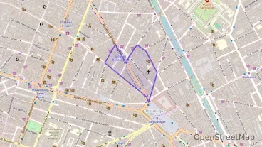 Appartement 69 m² quatre pièces à vendre à Paris 10e Arrondissement