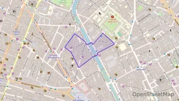 Appartement 98 m² trois pièces à vendre à Paris 10e Arrondissement Appartement 98 m² trois pièces à vendre à Paris 10e Arrondissement