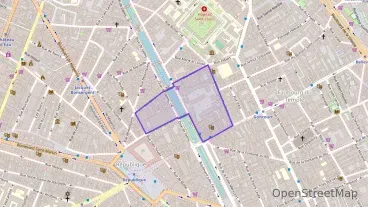 Appartement 38 m² une piece à vendre à Paris 10e Arrondissement