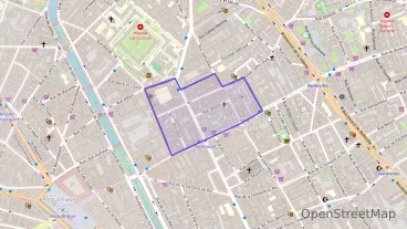 Appartement 72 m² trois pièces à vendre à Paris 10e Arrondissement