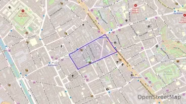 Appartement de deux pièces 35 m² à vendre  à Paris 11e Arrondissement
