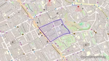 appartement d'une chambre 36 m² à vendre à Paris 20e Arrondissement
