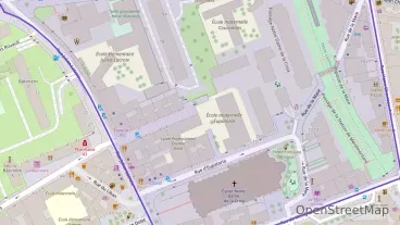 appartement de deux chambres 43 m² à vendre à Paris 20e Arrondissement