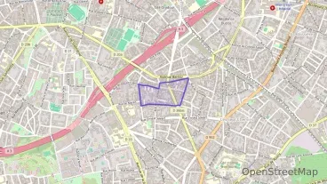 Appartement 66 m² trois pièces à vendre à Montreuil