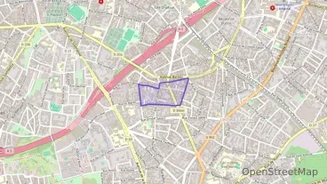 Appartement 42 m² deux pieces à vendre à Montreuil