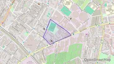 Appartement 35 m² deux pieces à vendre à Montreuil