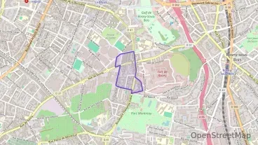Appartement 55 m² deux pieces à vendre à Montreuil
