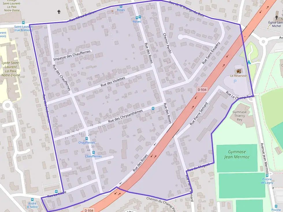 Appartement 28 m² une piece à vendre à Lagny-sur-Marne