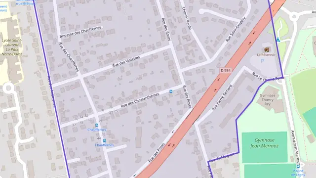 Appartement 28 m² une piece à vendre à Lagny-sur-Marne