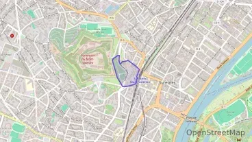appartement d'une chambre 33 m² à vendre à Suresnes