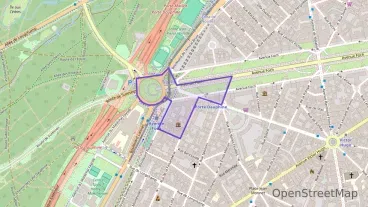 appartement de deux chambres 128 m² à vendre à Paris 16e Arrondissement