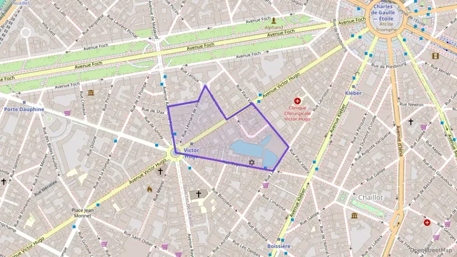 Appartement 33 m² une piece à vendre à Paris 16e Arrondissement Appartement 33 m² une piece à vendre à Paris 16e Arrondissement