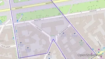 appartement de deux chambres 121 m² à vendre à Paris 16e Arrondissement