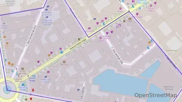 Appartement 72 m² trois pièces à vendre à Paris 16e Arrondissement