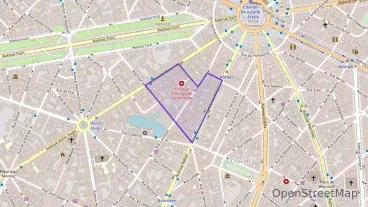 Appartement 20 m² une piece à vendre à Paris 16e Arrondissement