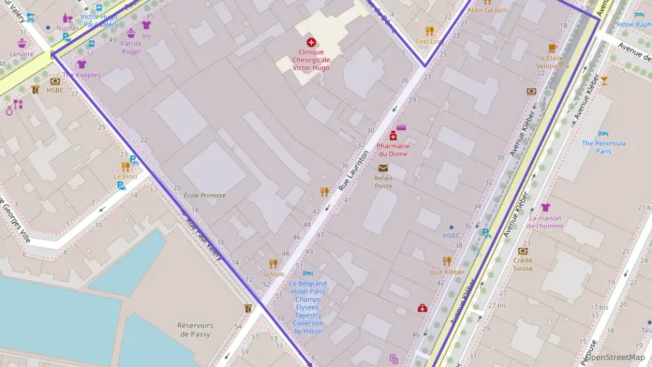 Appartement 35 m² une piece à vendre à Paris 16e Arrondissement Appartement 35 m² une piece à vendre à Paris 16e Arrondissement