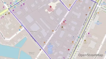 Appartement 36 m² deux pieces à vendre à Paris 16e Arrondissement