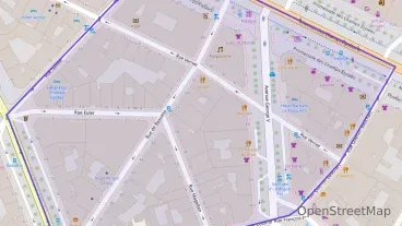 appartement de deux chambres 78 m² à vendre à Paris 8e Arrondissement