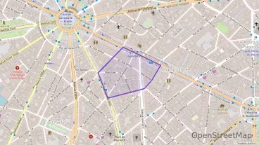 appartement de deux chambres 78 m² à vendre à Paris 8e Arrondissement