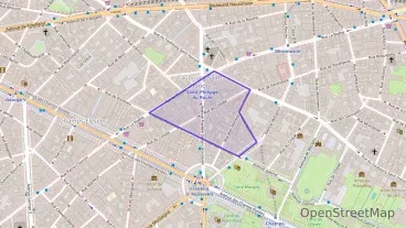 appartement d'une chambre 29 m² à vendre à Paris 8e Arrondissement