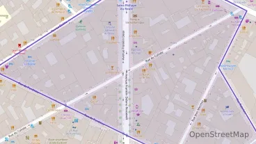 Appartement de 5+ pièces 155 m² à vendre  à Paris 8e Arrondissement
