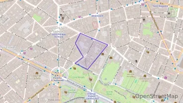 Appartement 24 m² deux pieces à vendre à Paris 8e Arrondissement