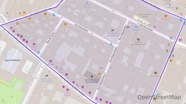 Appartement 50 m² trois pièces à vendre à Paris 8e Arrondissement
