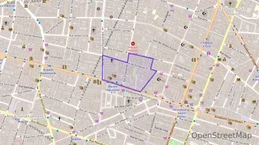 Appartement 36 m² deux pieces à vendre à Paris 10e Arrondissement