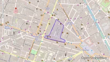 Appartement 112 m² cinq pièces à vendre à Paris 10e Arrondissement
