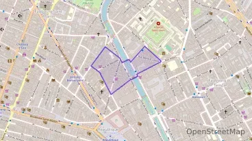 Appartement 38 m² deux pieces à vendre à Paris 10e Arrondissement