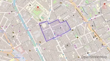 appartement de deux chambres 76 m² à vendre à Paris 10e Arrondissement