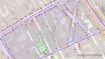 Appartement 47 m² trois pièces à vendre à Paris 11e Arrondissement