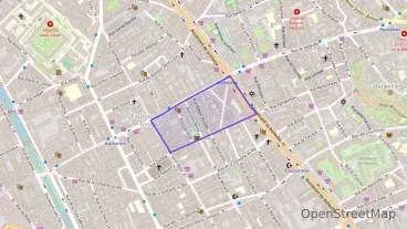 Appartement 47 m² trois pièces à vendre à Paris 11e Arrondissement