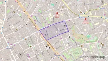appartement d'une chambre 32 m² à vendre à Paris 20e Arrondissement