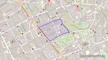 Appartement de trois pièces 52 m² à vendre  à Paris 20e Arrondissement