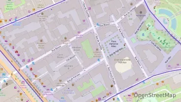 Appartement 20 m² une piece à vendre à Paris 20e Arrondissement