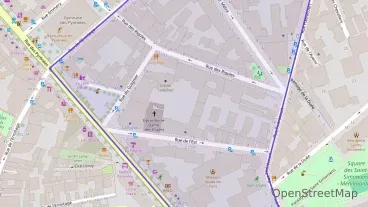 Appartement 29 m² deux pieces à vendre à Paris 20e Arrondissement