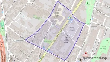 Appartement 27 m² deux pieces à vendre à Bagnolet