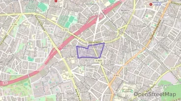 Appartement 69 m² trois pièces à vendre à Montreuil