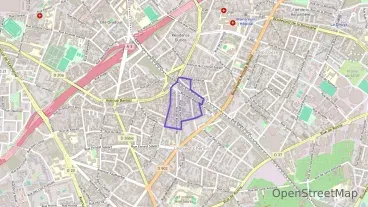 Appartement 45 m² trois pièces à vendre à Montreuil