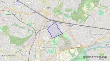 Appartement 52 m² deux pieces à vendre à Gagny Appartement 52 m² deux pieces à vendre à Gagny