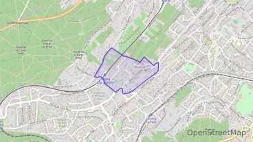 Appartement 65 m² trois pièces à vendre à L`Étang-la-Ville